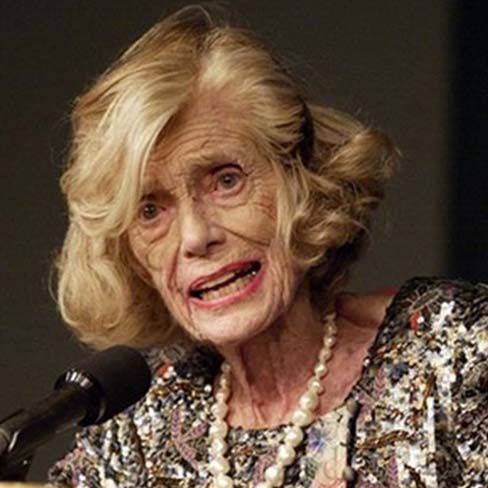 Eunice Kennedy a decedat la vârsta de 88 de ani 