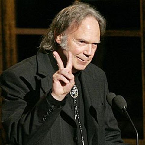 Neil Young, onorat de Academia Premiilor Grammy
