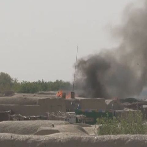Doi jurnalişti de la Associated Press au fost grav răniţi în Afganistan 