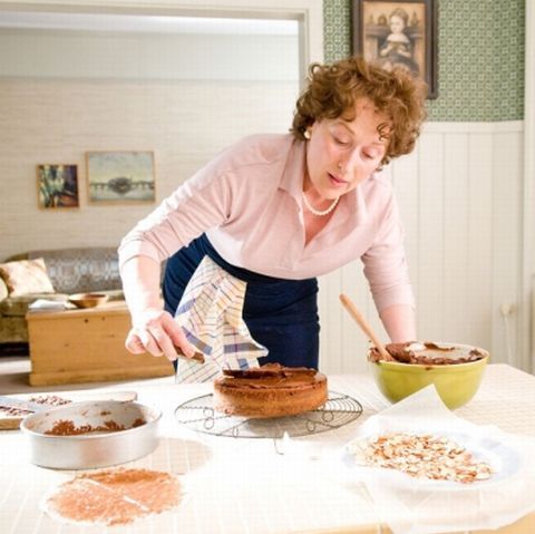 Cel mai nou film cu Meryl Streep creşte vânzările cărţilor de bucate