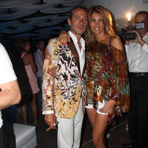 Panzer-ul Radu Mazăre a mai cucerit o manechină