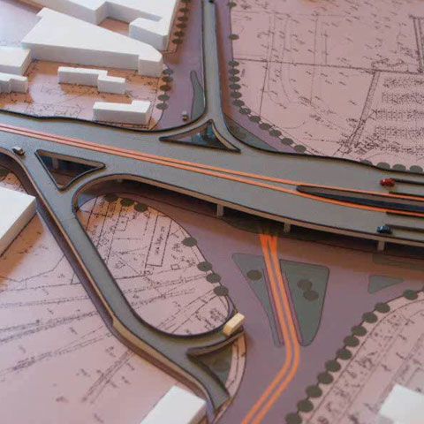 Un imobil nelocuit de pe Şoseaua Orhideelor a fost demolat joi începând cu ora 09.00