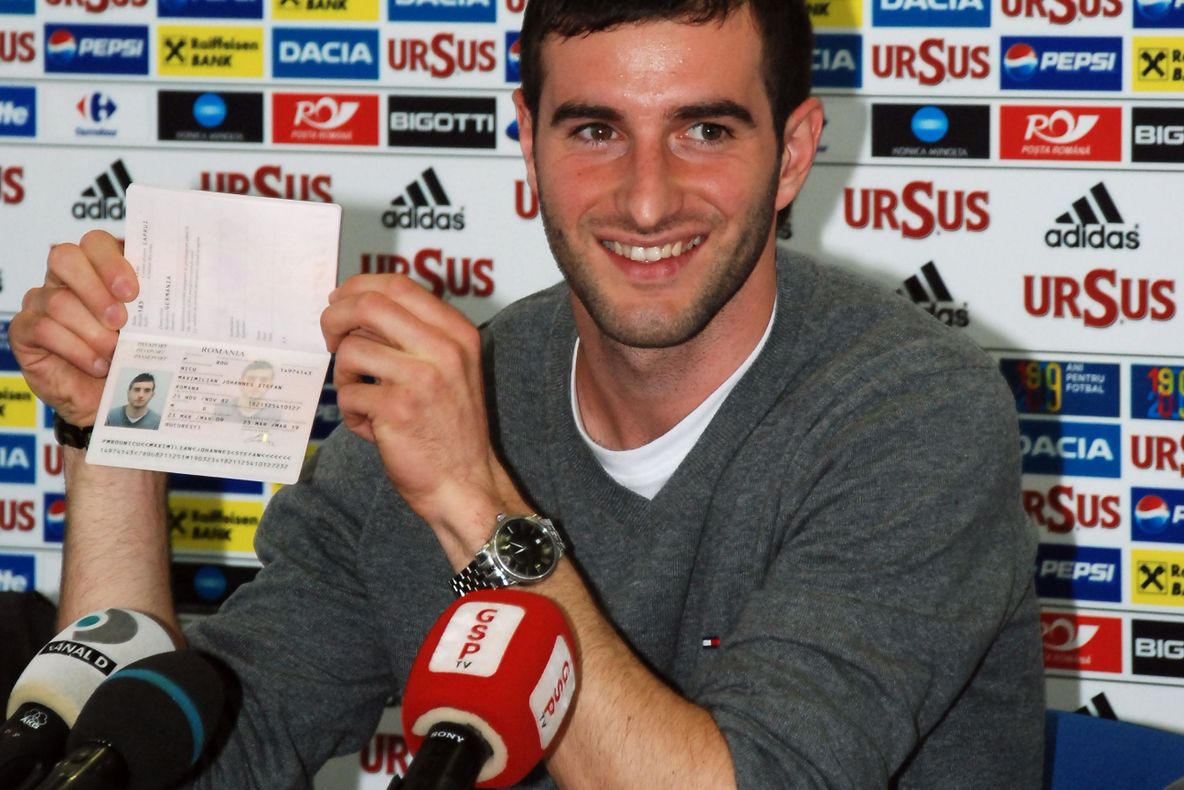 FINAL / Ungaria - România 0-1