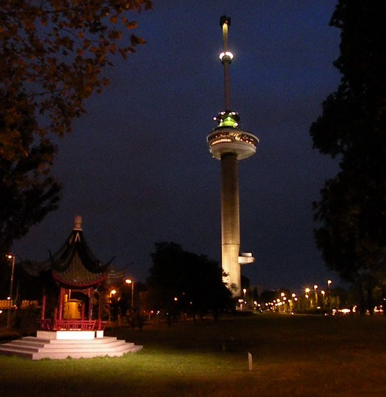 Marea Nordului, Londra, Rotterdam
