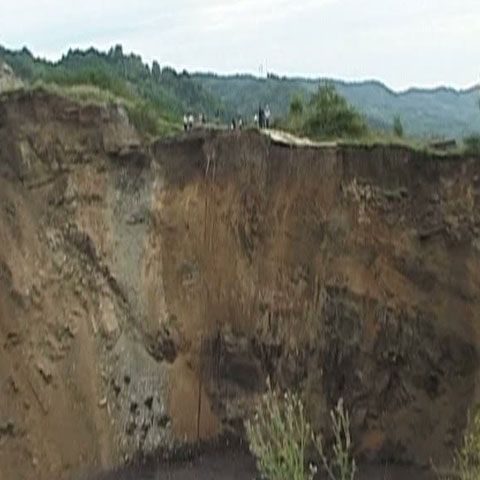 Guvernul a alocat două milioane lei pentru Ocnele Mari 