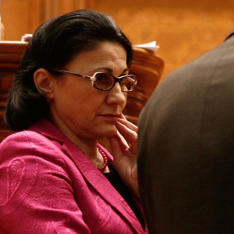 Andronescu: Învăţământul ID la Spiru Haret trebuie desfiinţat, iar instituţia intră într-o perioadă de monitorizare