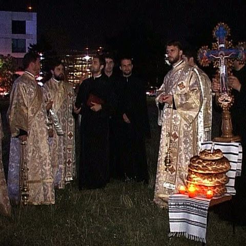 Preotul român mort săptămâna trecută în Berlin a fost adus în ţară 