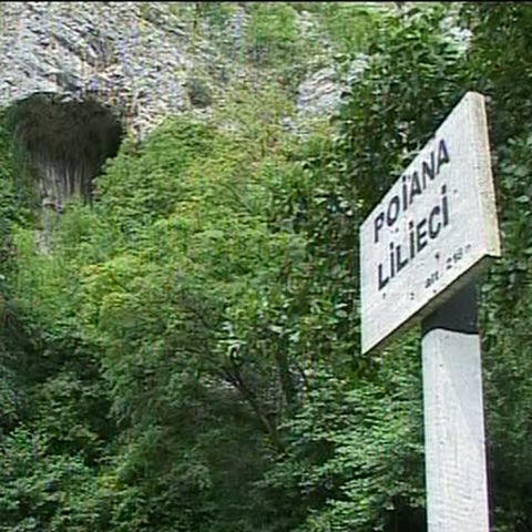 Cheile Caraşului, unul dintre cele mai frumoase peisaje carstice din România