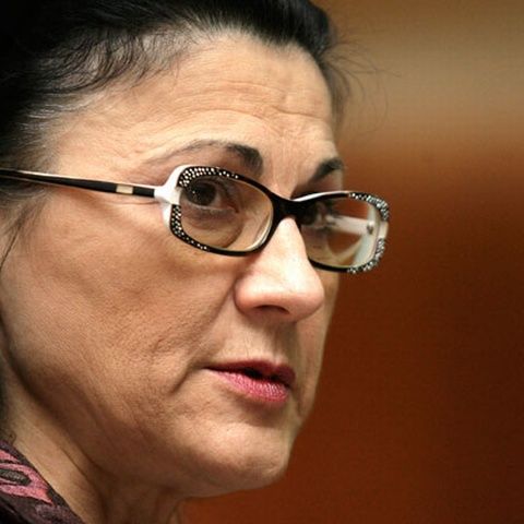 Ecaterina Andronescu: "Am făcut în opt luni ce nu au făcut alţii în patru ani"