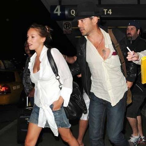 Colin Farrell se mută în Polonia