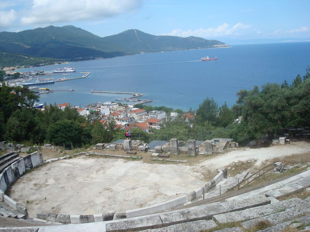 Thassos