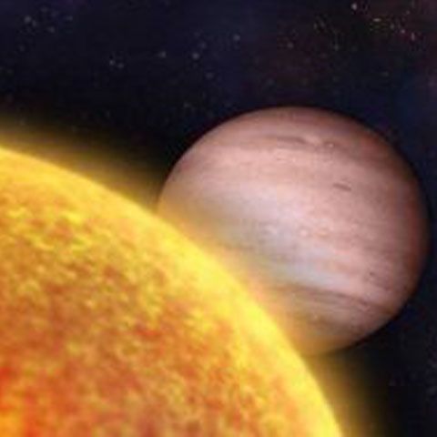 Astronomii au descoperit o planetă unică la 1.000 de ani lumină de Terra