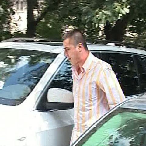 Cristian Cioacă, suspect de dispariţia Elodiei Ghinescu, audiat de procurori 