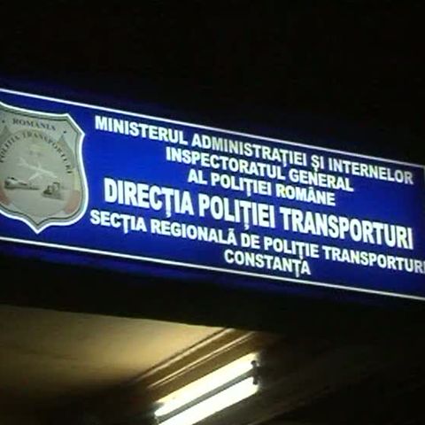Un poliţist din judeţul Constanţa a fost sechestrat de mai mulţi hoţi 