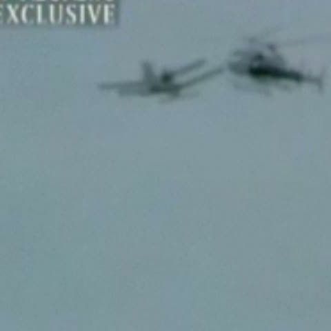 Un turist italian a filmat întâmplător accidentul aviatic de pe râul Hudson 