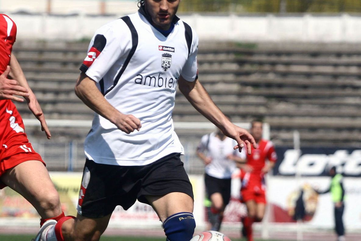 Grigoraş a pierdut în cinci minute la Alba Iulia 