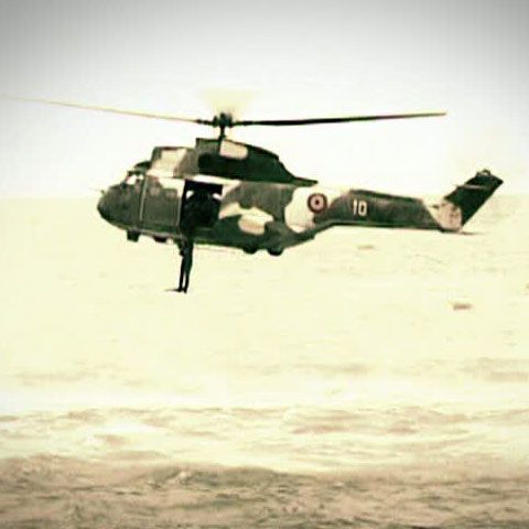 Mii de oameni au asistat la spectacolele organizate de Ziua Marinei