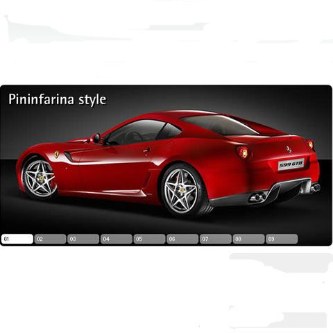 Casa de design auto Pininfarina îşi vinde jumătate din activele pe care le deţine