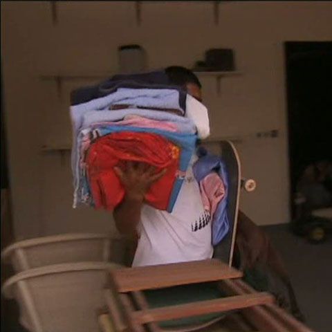 O organizaţie caritabilă din Dubai are de lucru datorită crizei economice