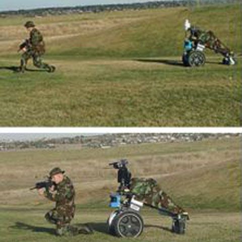 Americanii pregătesc o armată de Wall-E