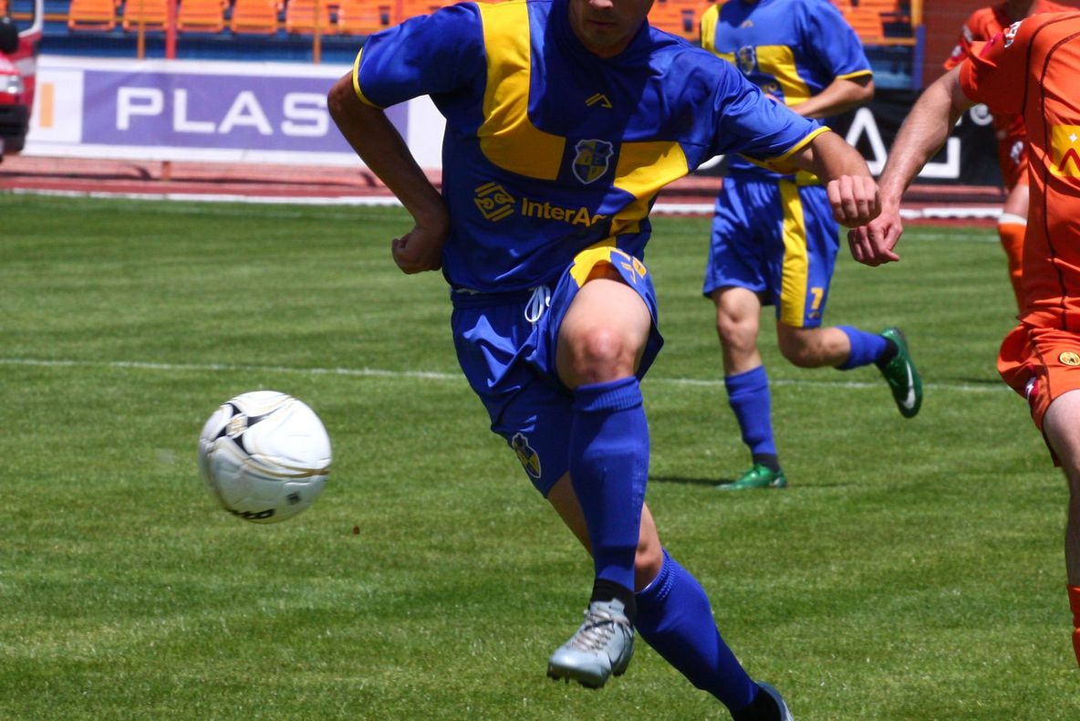 FINAL / Astra Ploieşti - Gloria Bistriţa 0-0