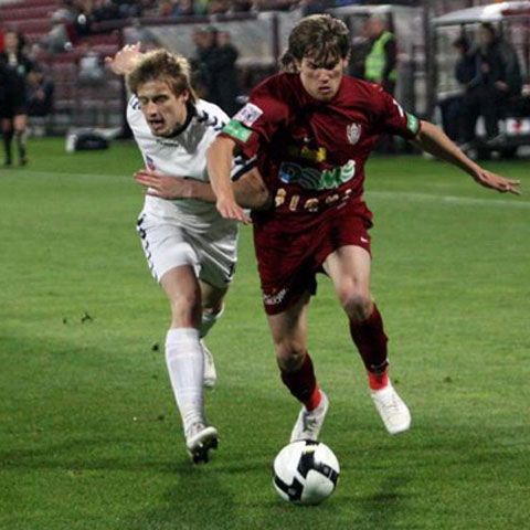 FINAL / CFR Cluj - Oţelul Galaţi 1-0