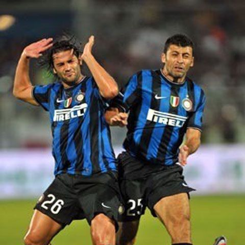 Stranieri - Chivu, integralist la Inter în Trofeul TIM