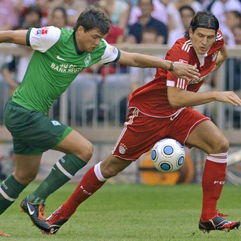 Germania - Rezultate înregistrate în etapa a 2-a din Bundesliga