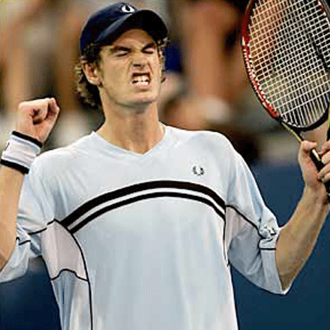 Andy Murray este noul nr. 2 în tenis