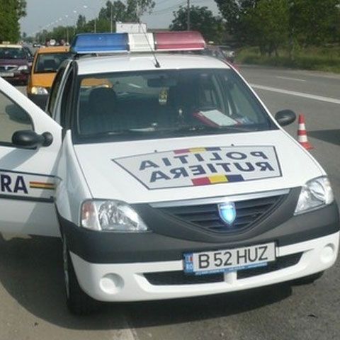 Un şofer din Neamţ a primit cea mai mare amendă dată la un singur control rutier: 8.700 de lei