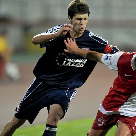 FINAL / Internaţional Curtea de Argeş - Gaz Metan Mediaş 2-4