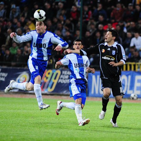 FINAL / Universitatea Craiova - Pandurii 2-0