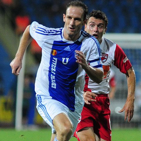 Universitatea Craiova a obţinut prima victorie din ediţia 2009/2010 a Ligii I