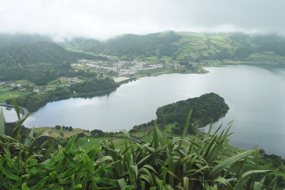 Insula Sao Miguel Vacanta