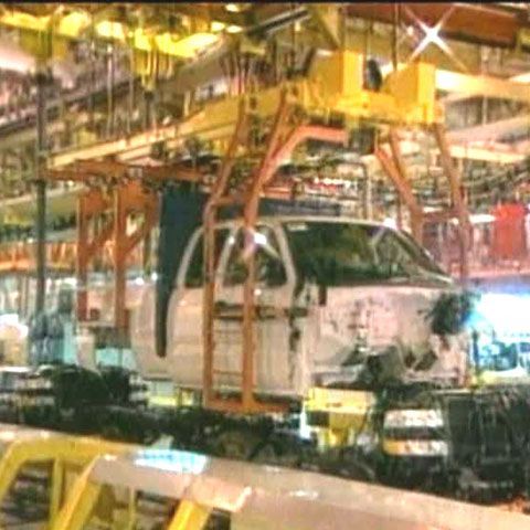 General Motors vrea să lanseze o maşină de 4.000 de dolari 