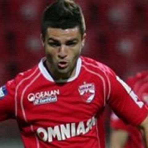 Dinamo - Bratu a revenit la antrenamente şi speră să fie apt de joc cât mai devreme