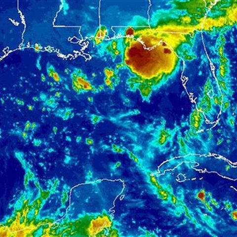 Furtuna tropicală Claudette a lovit nord-vestul statului Florida