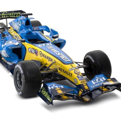 Renault a scăpat de suspendare şi va participa la Marele Premiu al Europei