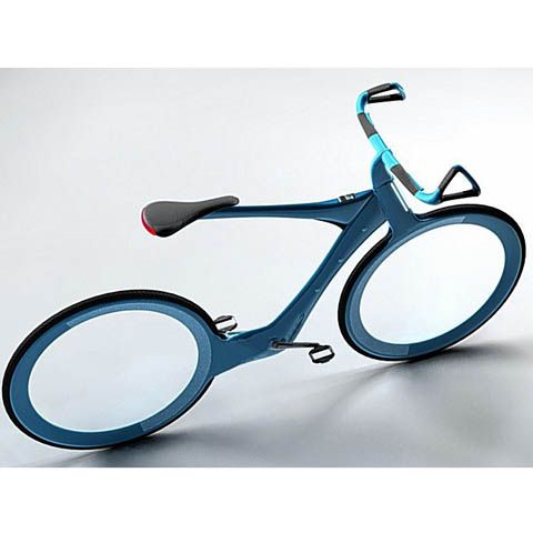 Faceţi cunoştinţă cu bicicleta viitorului
