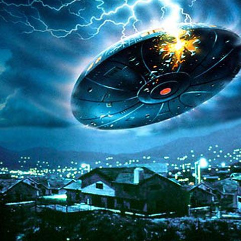 600 de OZN-uri au fost văzute într-un singur an în Marea Britanie, potrivit unui raport al Ministerului Apărării