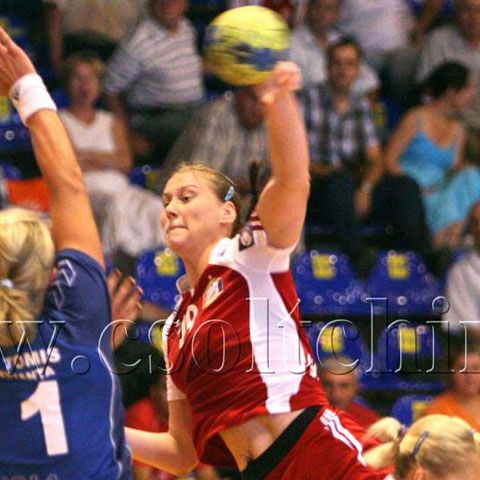 Handbal - Încă o ucraineancă la Oltchim