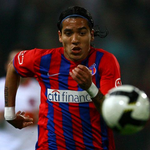 A revenit Dayro! Becali îl trimite la Steaua II, cu 5.000 de euro pe lună