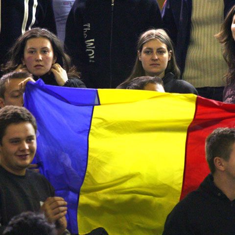 Suporterii României au rezervat 500 de bilete la meciul cu Franţa