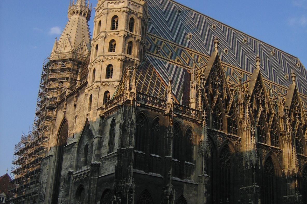 Viena. Frânturi din alt secol. VEZI GALERIE FOTO