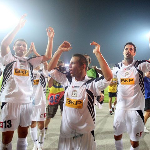 FINAL / FC Timişoara - VfB Stuttgart 0-2