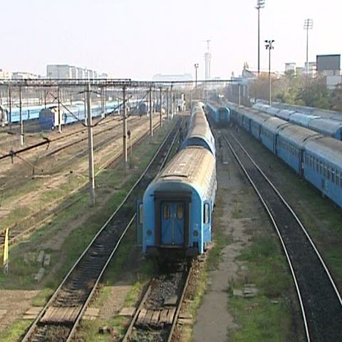 Peste 600 de persoane fără bilet de tren, în numai trei zile de controale