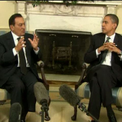 Semne de pace între israelieni şi palestinieni