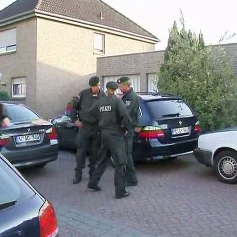 Un german a împuşcat mortal patru persoane