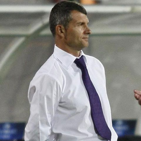 Liga Campionilor - Sabău: "Am jucat cu prea multă teamă"