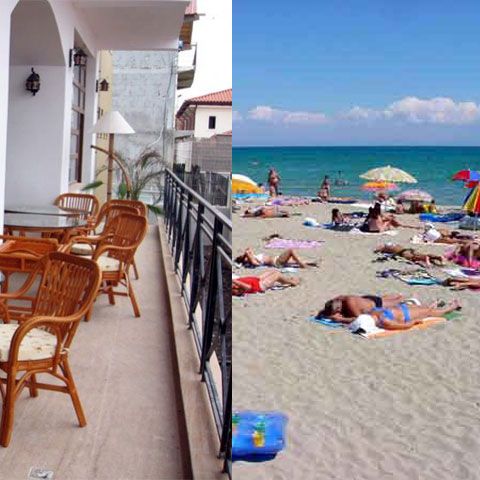 VACANŢE PE CONTRE: PE PLAJĂ VS LA TERASĂ. Spune-ne unde şi cum îţi petreci concediul!